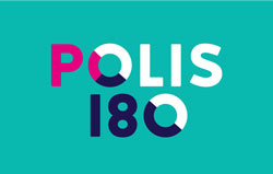 Polis 180 Logo